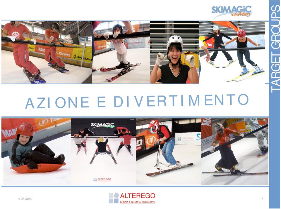 DIVERTIMENTO