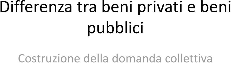 pubblici