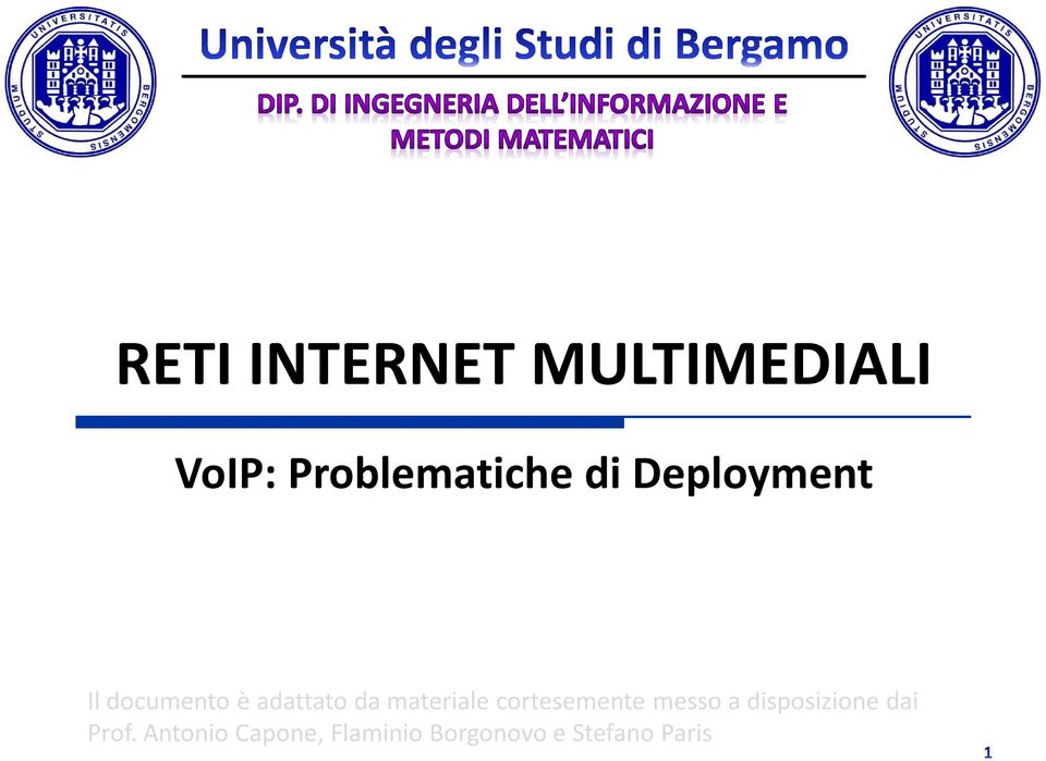 materiale cortesemente messo a disposizione dai