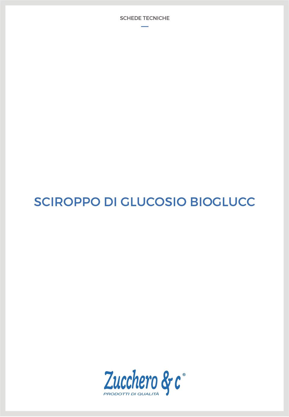 SCIROPPO DI