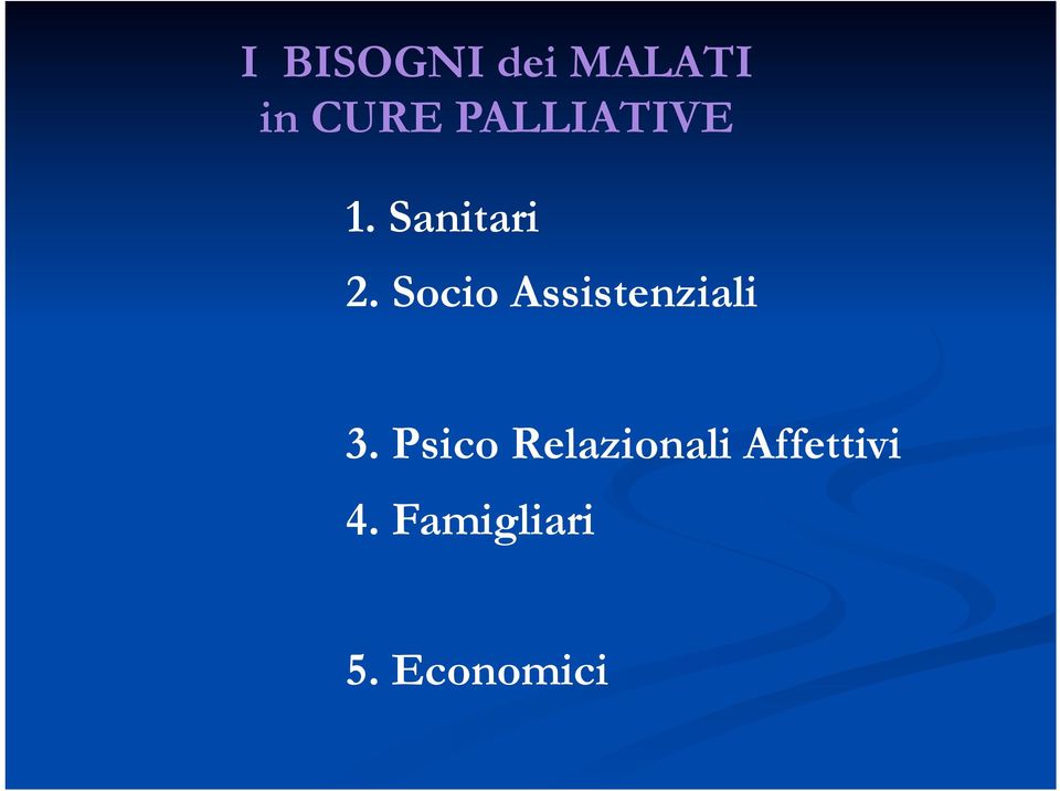 Socio Assistenziali 3.