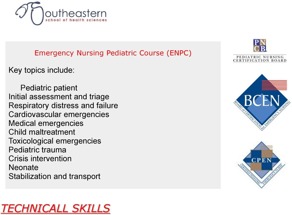 emergencies Medical emergencies Child maltreatment Toxicological emergencies