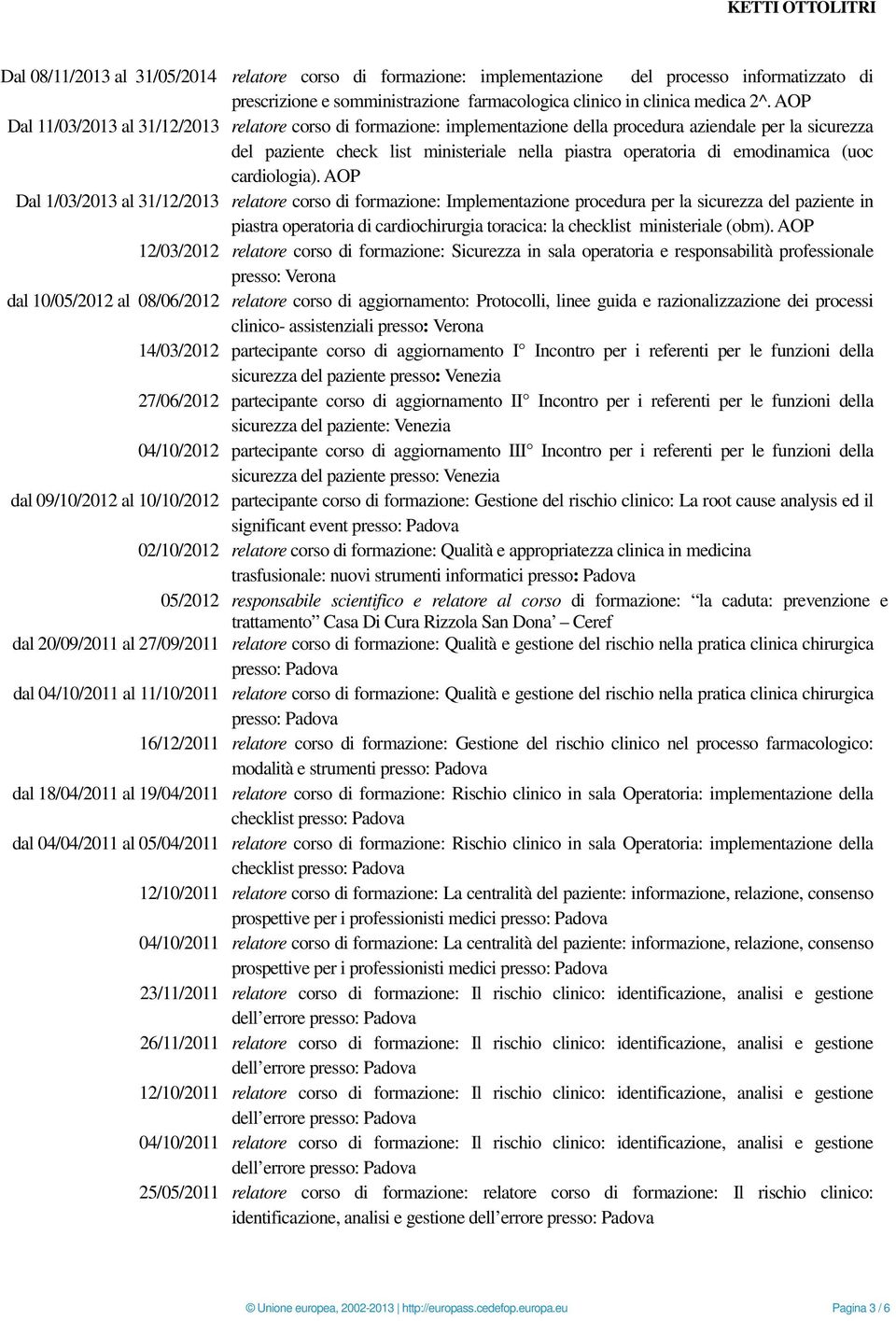 (uoc cardiologia).