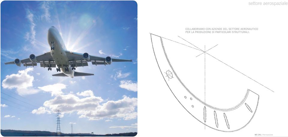 aeronautico per la produzione di