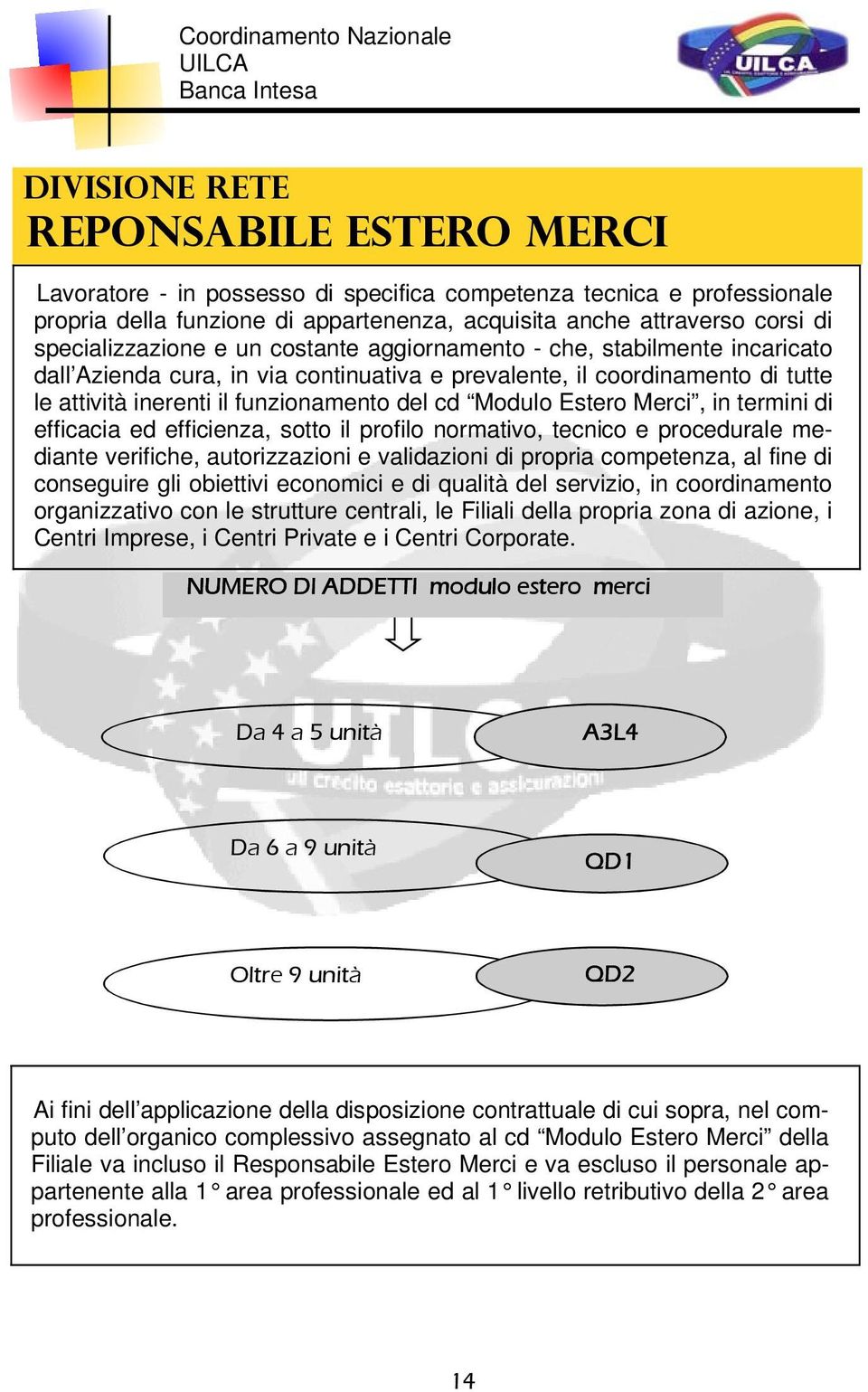 in termini di efficacia ed efficienza, sotto il profilo normativo, tecnico e procedurale mediante verifiche, autorizzazioni e validazioni di propria competenza, al fine di conseguire gli obiettivi