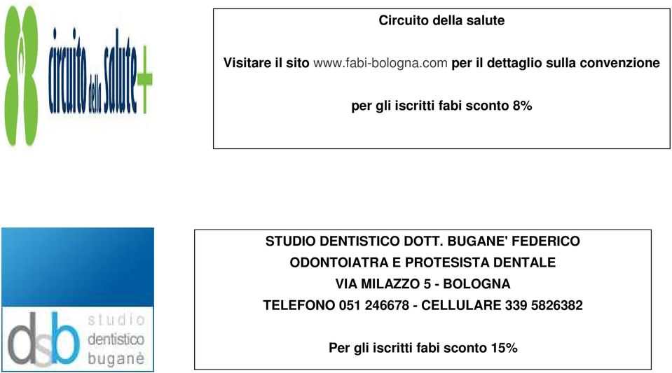 STUDIO DENTISTICO DOTT.