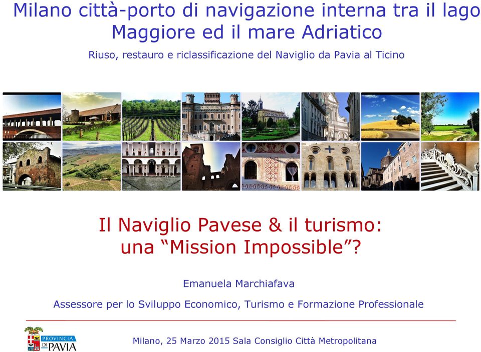 il turismo: una Mission Impossible?