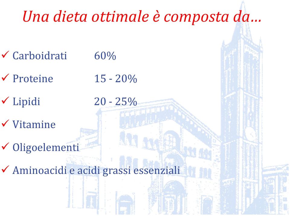 Lipidi 20-25% Vitamine