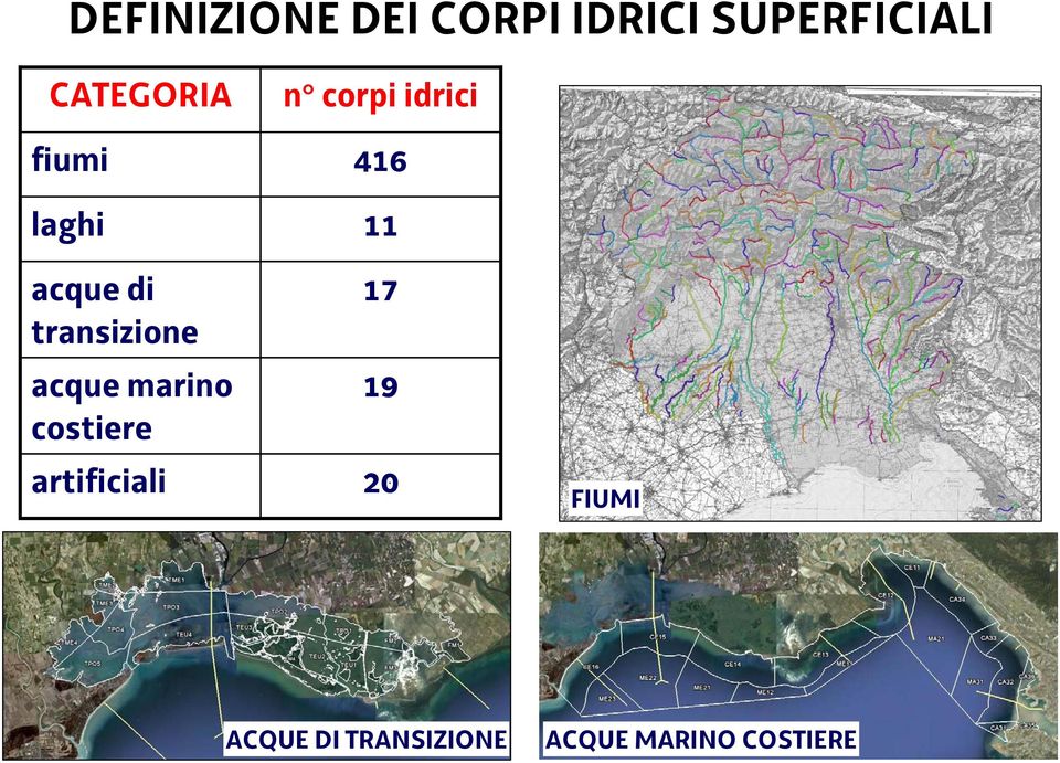 di 17 transizione acque marino 19 costiere