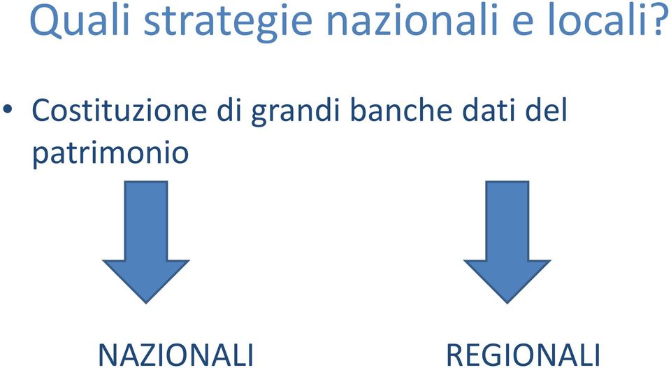 Costituzione di grandi