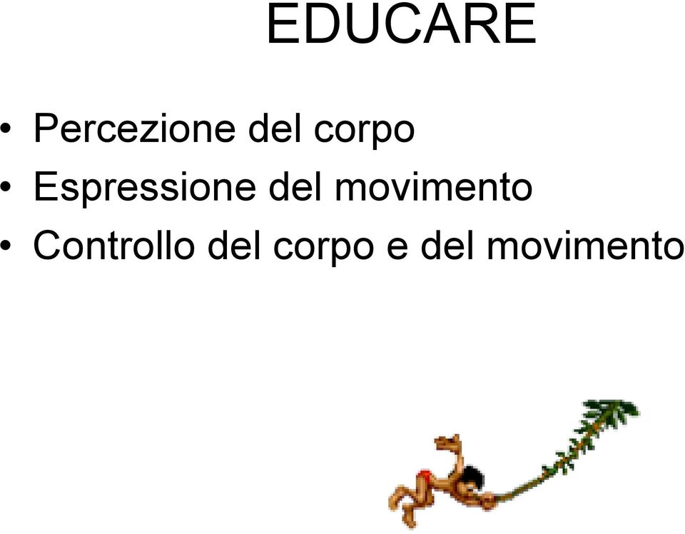 movimento Controllo