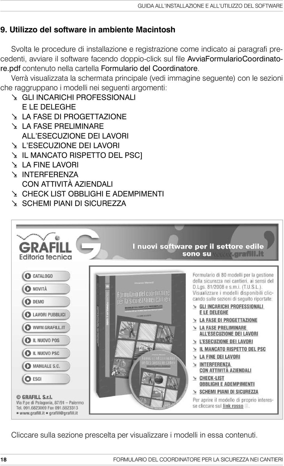 AvviaFormularioCoordinatore.pdf contenuto nella cartella Formulario del Coordinatore.