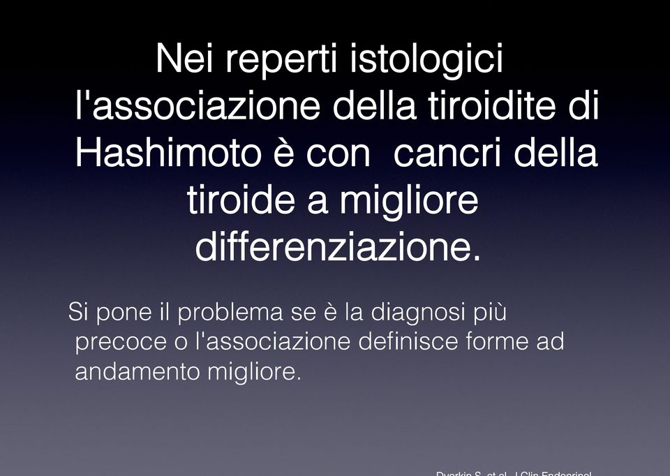 differenziazione.