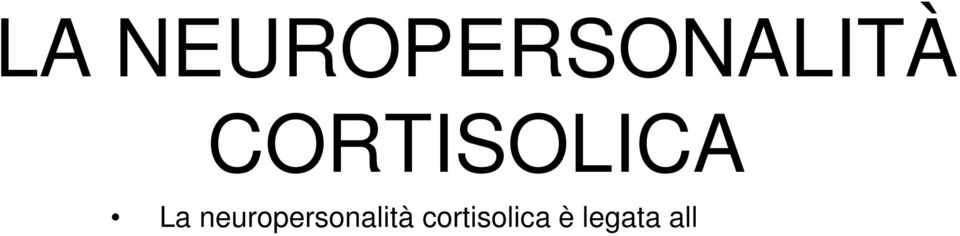 l azione aggressiva e confrontante, e le forti emozioni che lo espongono. (la personalità evitante del DSM-IV, il masochista Freudiano-Loweniano).