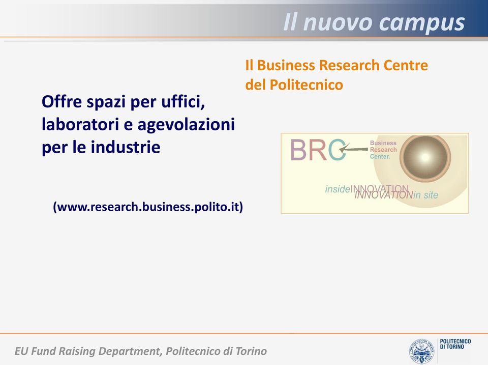 industrie Il Business Research Centre