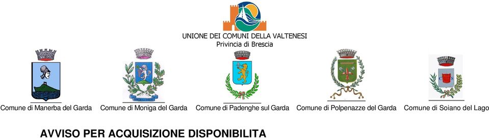 15 del 6 febbraio 2012; IL NDACO RENDE TO che è indetto un avviso di ricerca di personale disponibile a lavoro occasionale di tipo accessorio di cui all art. 70 del D.Lgs n.