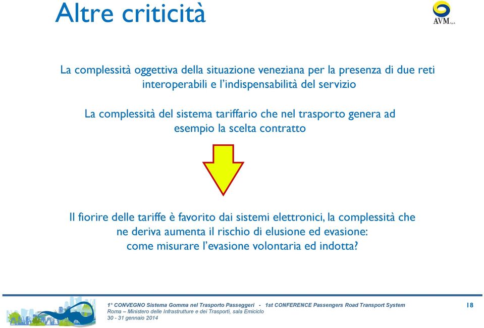 genera ad esempio la scelta contratto Il fiorire delle tariffe è favorito dai sistemi elettronici, la