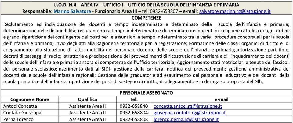 determinato dei docenti di religione cattolica di ogni ordine e grado; ripartizione del contingente dei posti per le assunzioni a tempo indeterminato tra le varie procedure concorsuali per la scuola