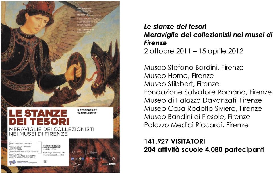 Romano, Firenze Museo di Palazzo Davanzati, Firenze Museo Casa Rodolfo Siviero, Firenze Museo Bandini
