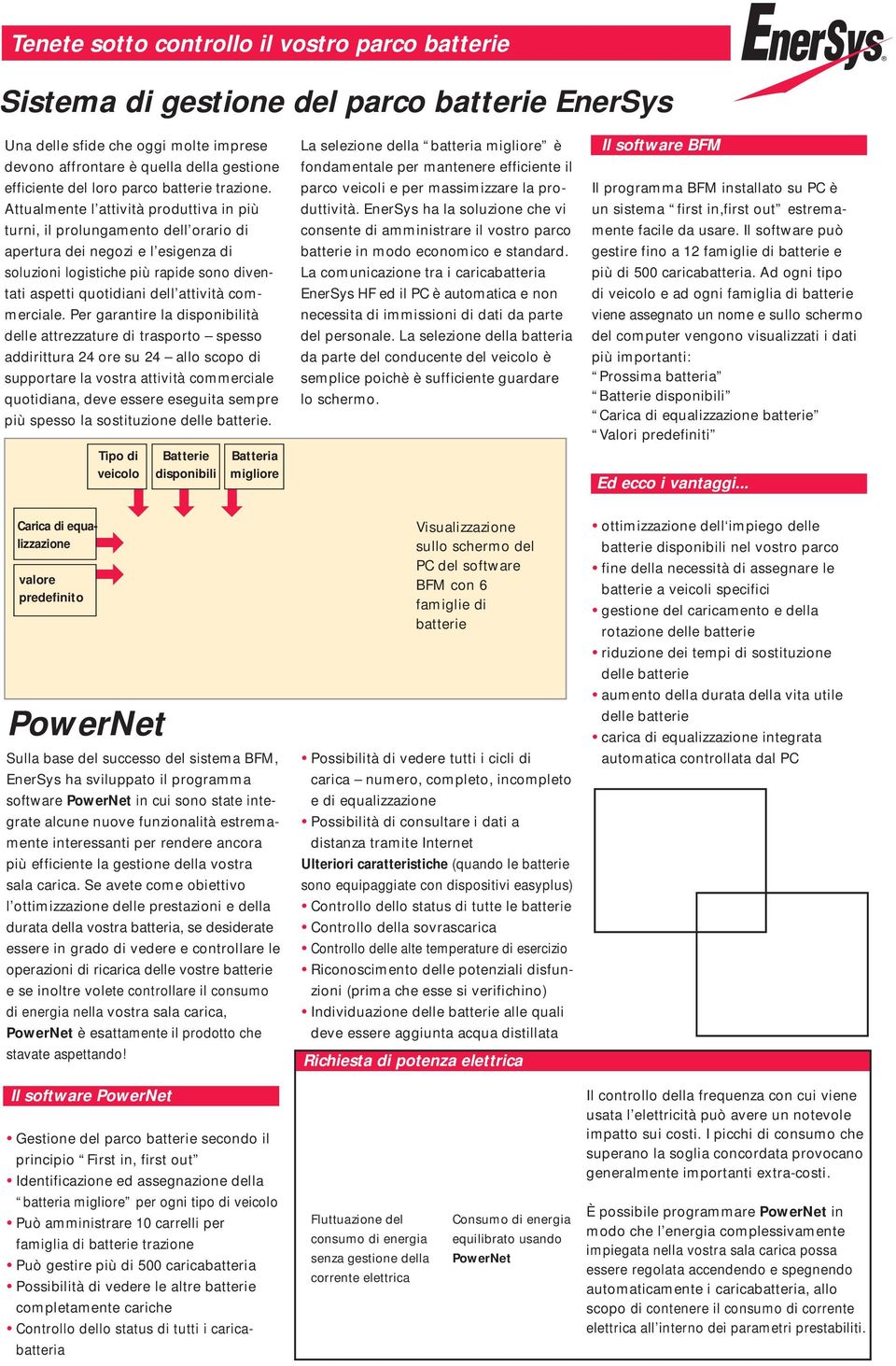 Attualmente l attività produttiva in più turni, il prolungamento dell orario di apertura dei negozi e l esigenza di solu zioni logistiche più rapide sono diventati aspetti quotidiani dell attività