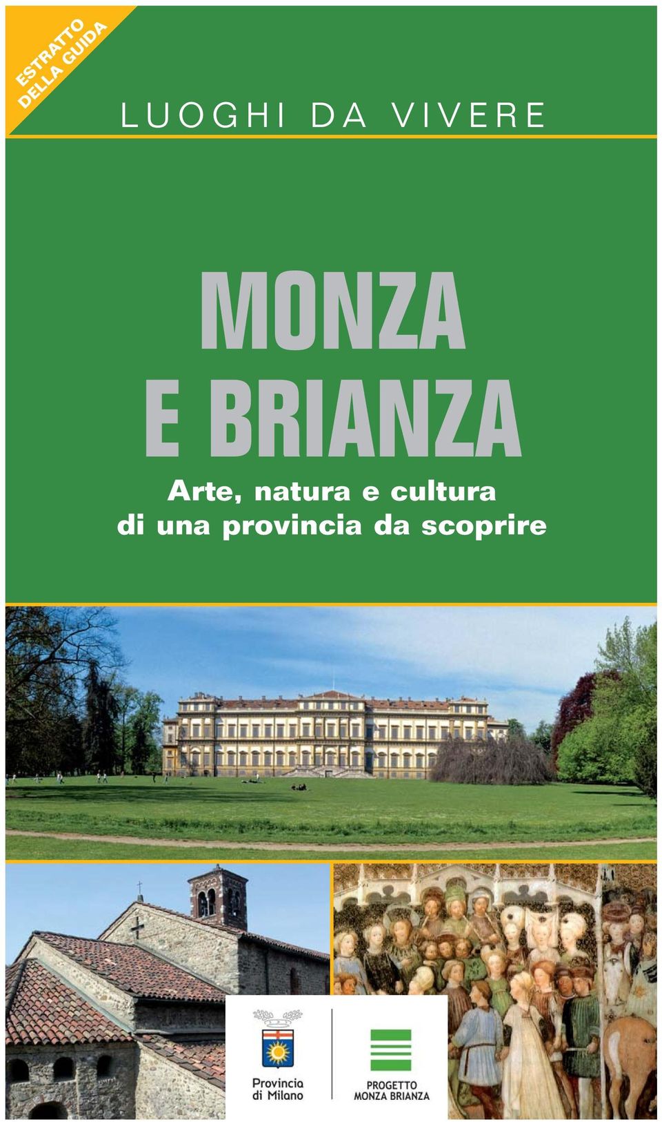 BRIANZA Arte, natura e