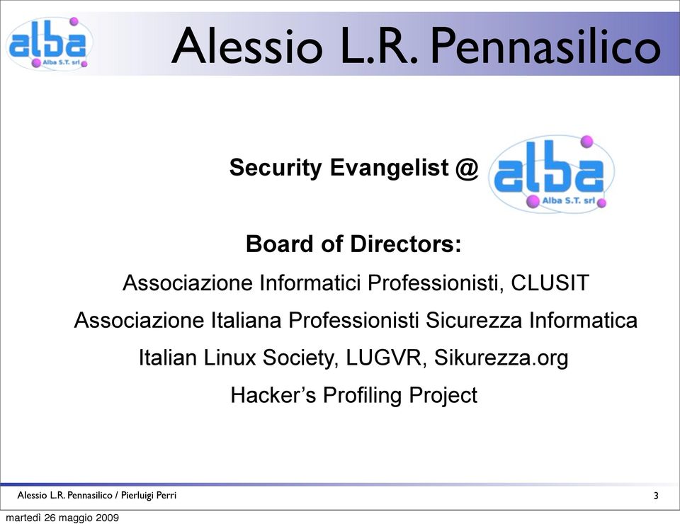 Associazione Informatici Professionisti, CLUSIT Associazione