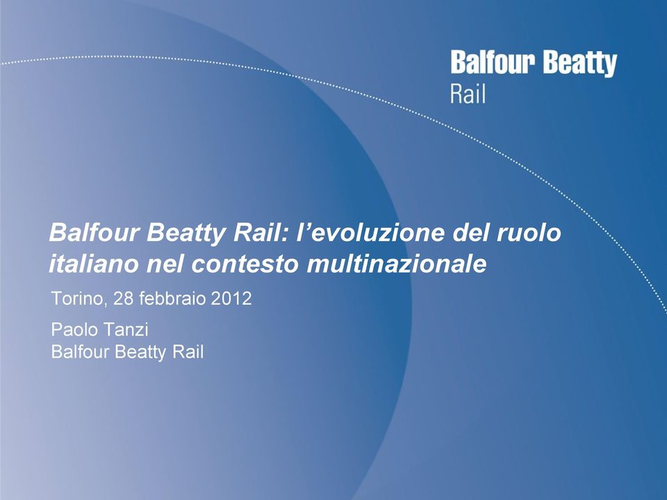 multinazionale Torino, 28 febbraio