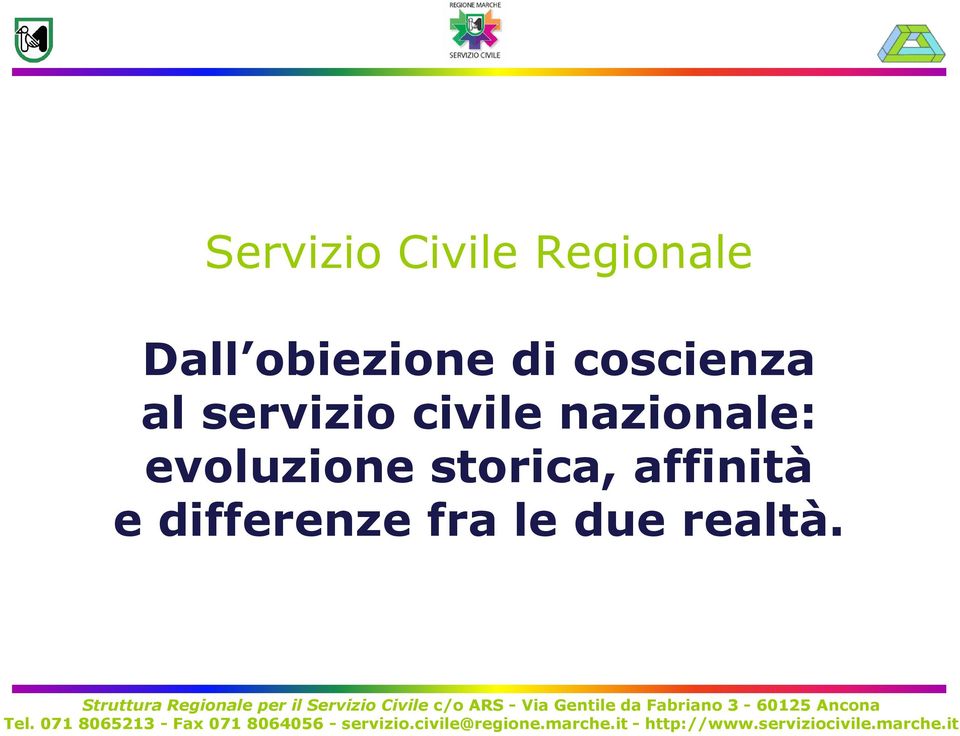 civile nazionale: evoluzione