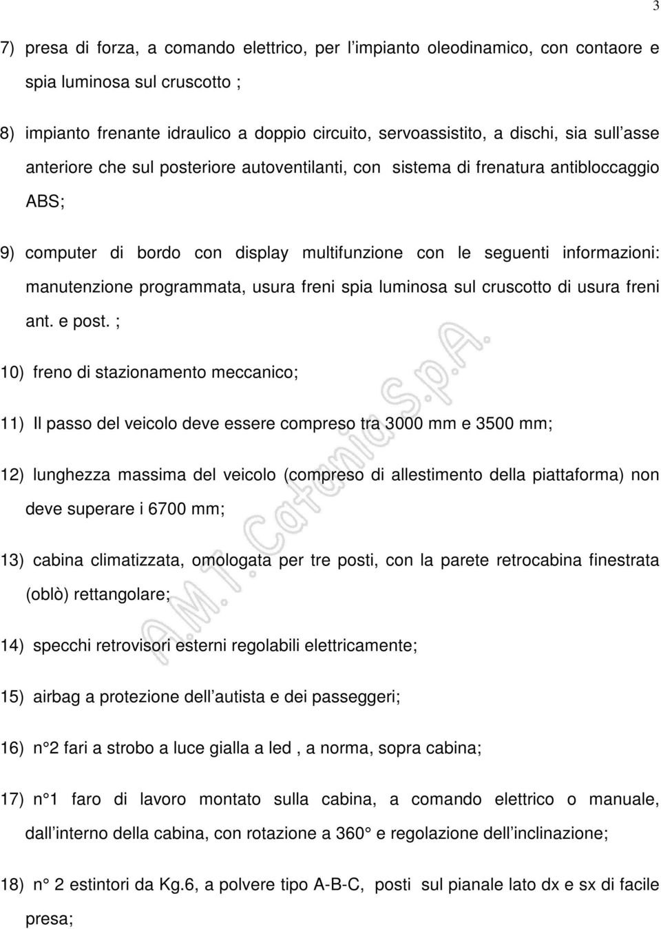 programmata, usura freni spia luminosa sul cruscotto di usura freni ant. e post.