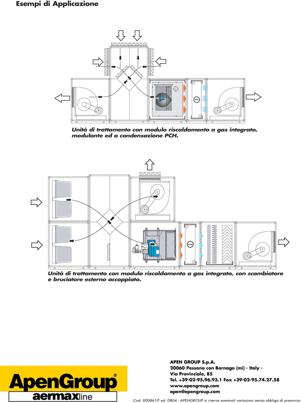 com APEN GROUP S.p.A. s.p.a. 20060 Pessano con Bornago (mi) (MI) - Italy - Via Provinciale, 85 Tel. +39-02-95.96.93.1 Fax +39-02-95.74.27.58 www.apengroup.