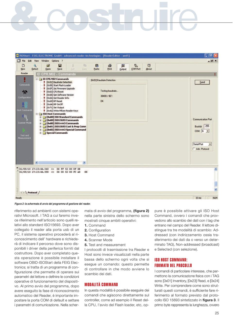 Dopo aver collegato il reader alla porta usb di un PC, il sistema operativo procederà al riconoscimento dell hardware e richiederà di indicare il percorso dove sono disponibili i driver della