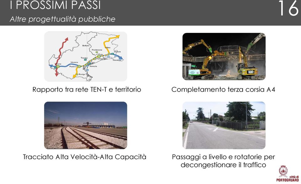 terza corsia A4 Tracciato Alta Velocità-Alta Capacità