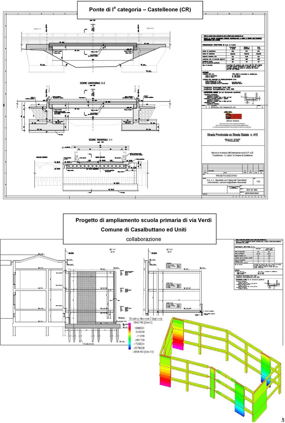 primaria di via Verdi Comune di