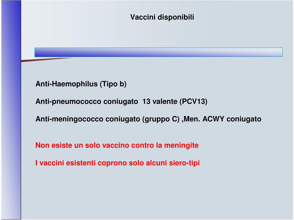 Anti-meningococco coniugato (gruppo C),Men.