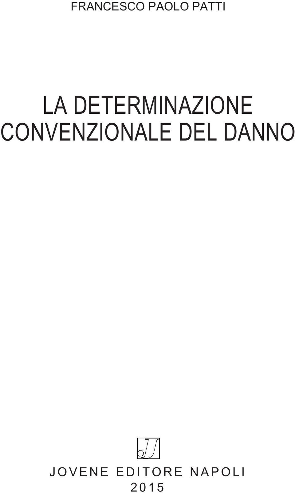 CONVENZIONALE DEL