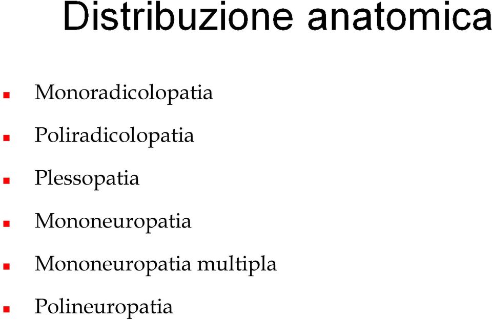 Plessopatia