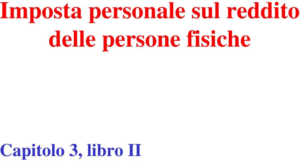 persone fisiche