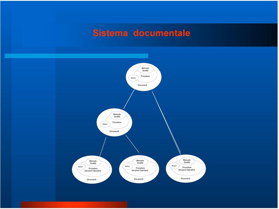 Istruzioni Operative Moduli Manuale Qualità Procedure Istruzioni Operative