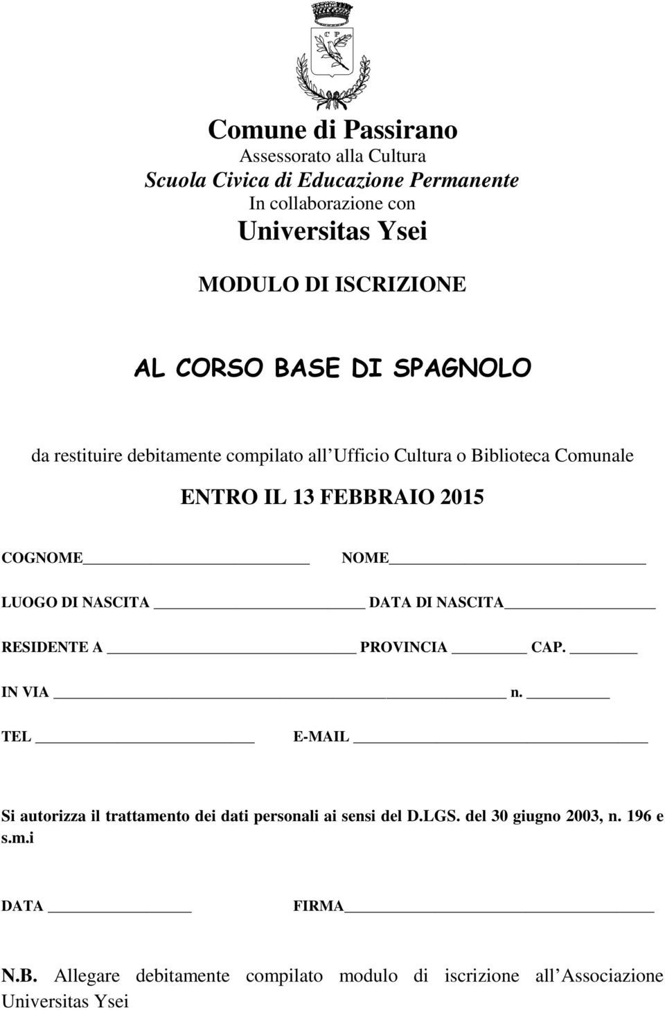 SPAGNOLO