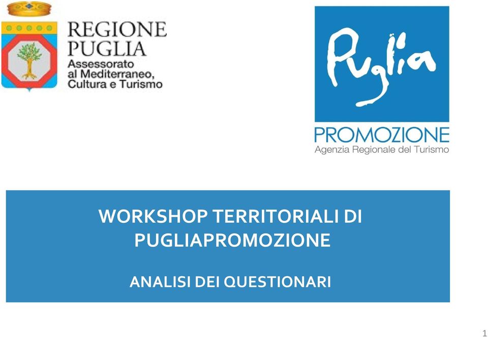 PUGLIAPROMOZIONE