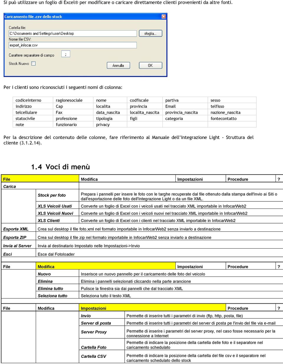 localita_nascita provincia_nascita nazione_nascita statocivile professione tipologia figli categoria fontecontatto note funzionario privacy Per la descrizione del contenuto delle colonne, fare