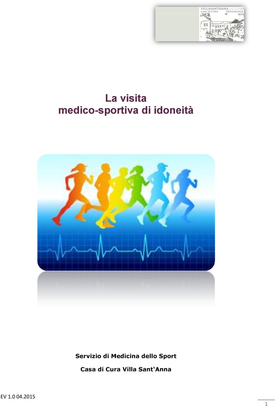 Medicina dello Sport Casa