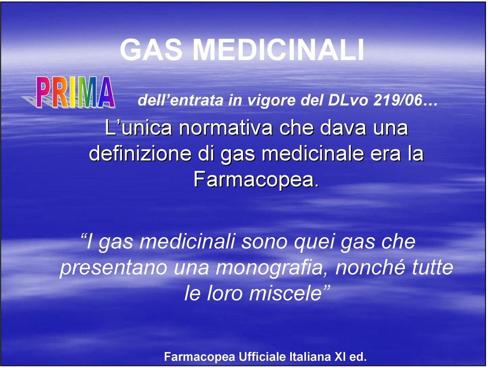 Farmacopea.