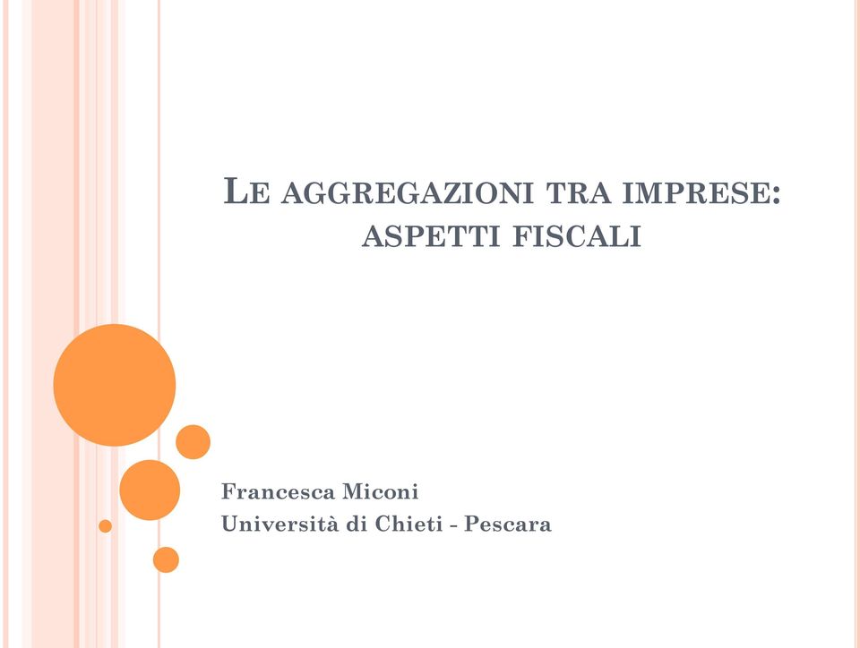 FISCALI Francesca