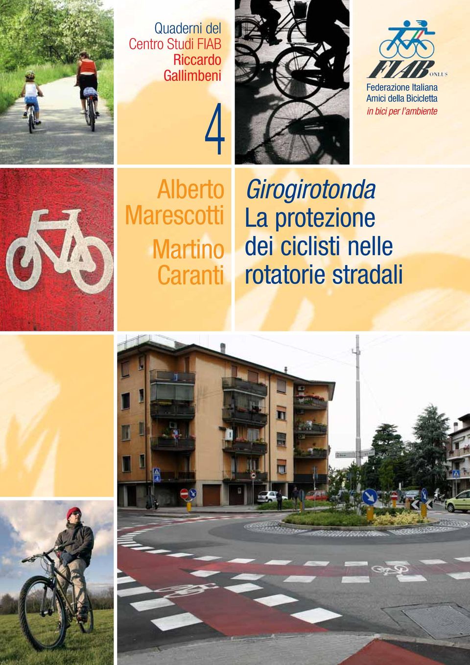 Italiana Amici della Bicicletta in bici per l ambiente