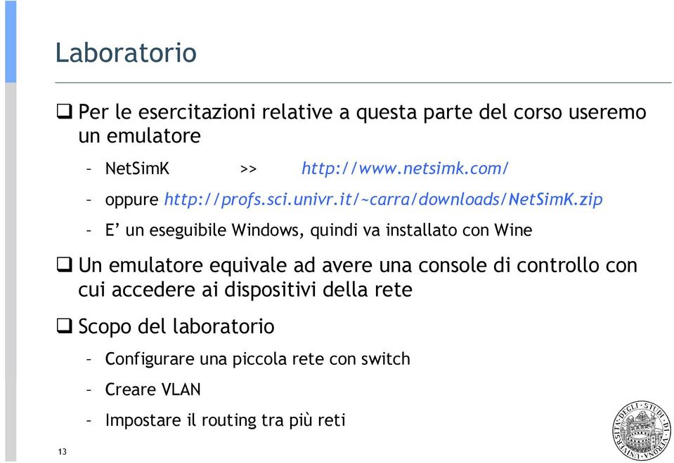 zip E un eseguibile Windows, quindi va installato con Wine!