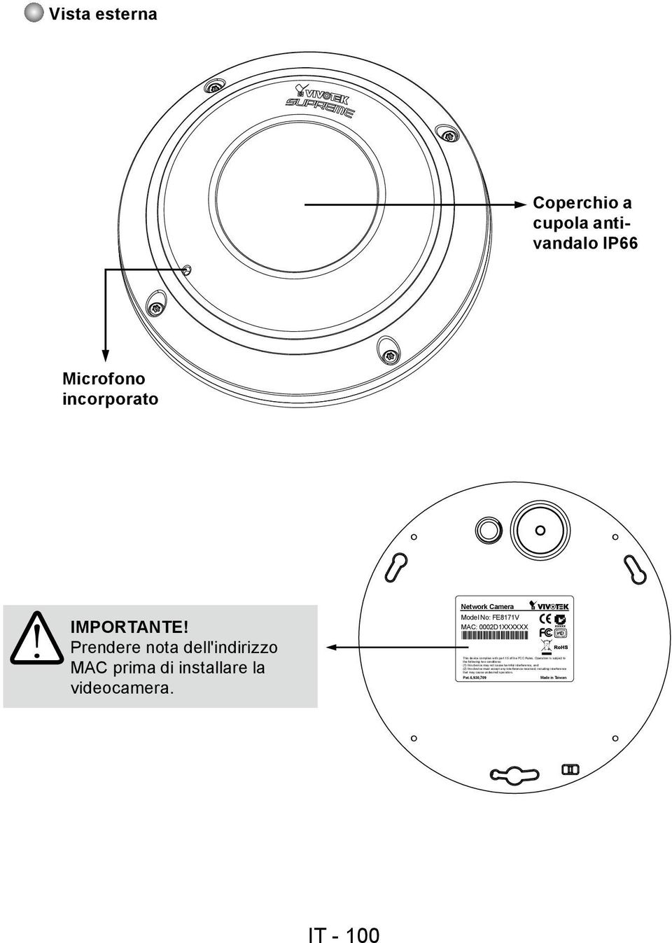 must accept any interference received, including interference that may cause undesired operation.