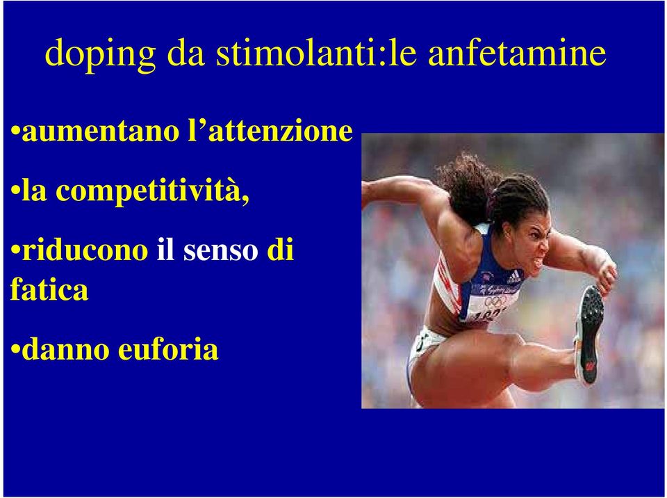 attenzione la competitività,