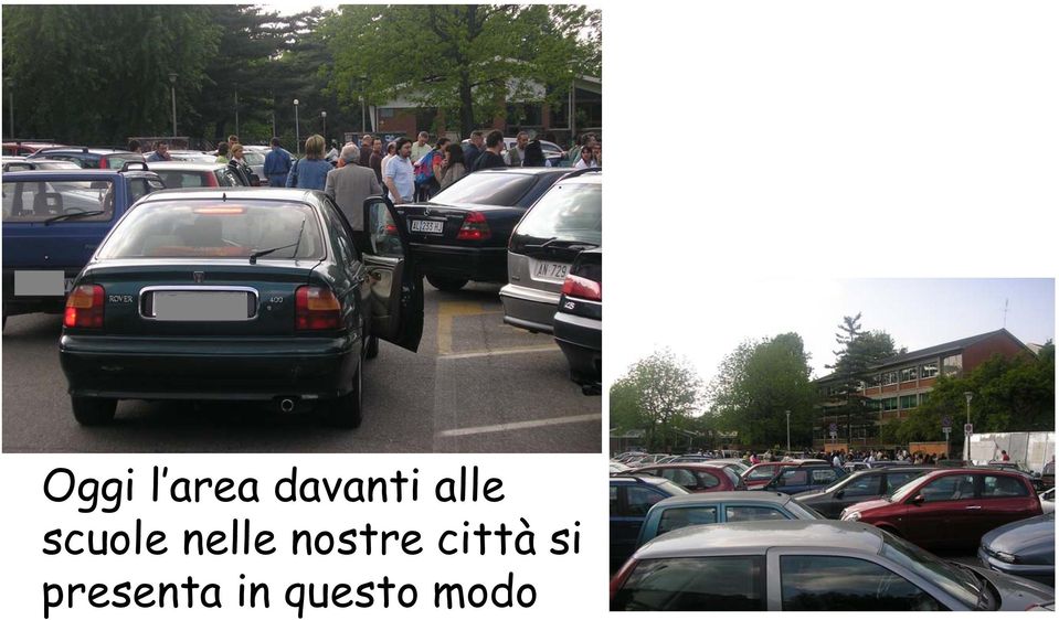 nostre città si