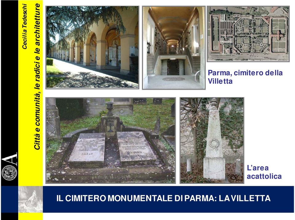 acattolica IL CIMITERO